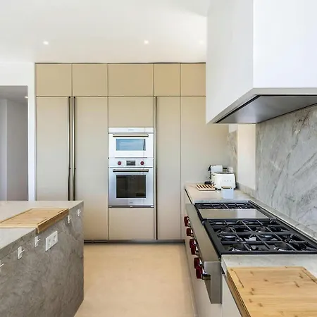 וילה With Cozy Fireplace אס קובייס